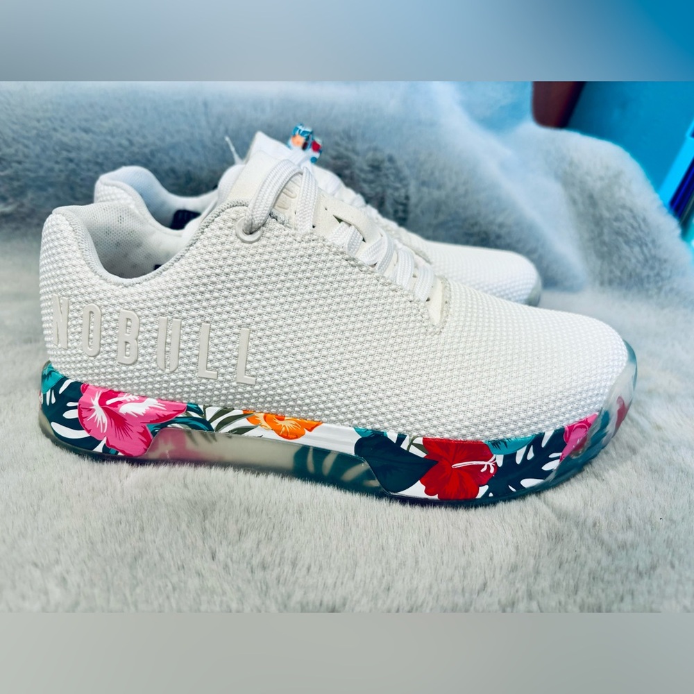NOBULL Floral Impact Shoes